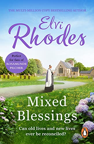 Mixed Blessings book cover