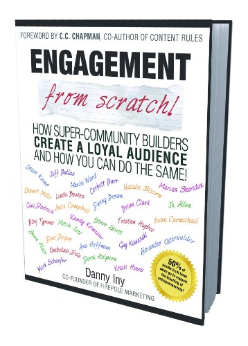 Engagement from Scratch book cover
