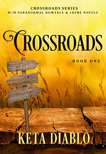 Crossroads book cover
