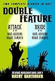 Double Feature Attack Of The Soulsucking Brain Zombiesbride Of The Soulsucking Brain Zombies The Russel Middlebrook Series Book 3 English Edition