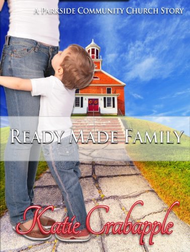 Ready Made Family book cover