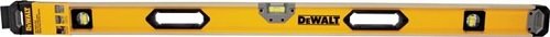 DEWALT DWHT43049 48-Inch Magnetic Box Beam Level Yellow