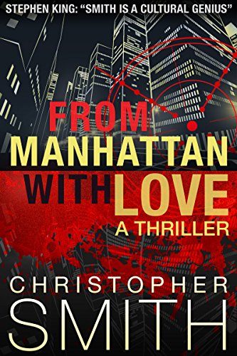 From Manhattan with Love book cover