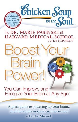 Boost Your Brain Power! book cover