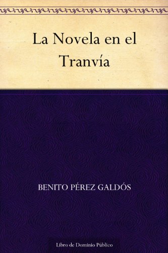 La Novela en el Tranvía