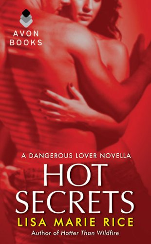 Hot Secrets book cover