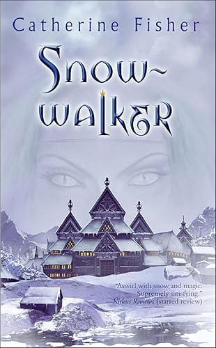 Snow-Walker book cover