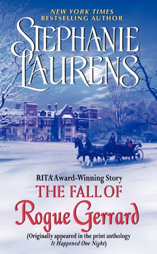The Fall of Rogue Gerrard book cover