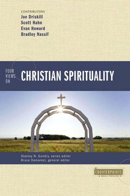 Four Views on Christian Spirituality book cover