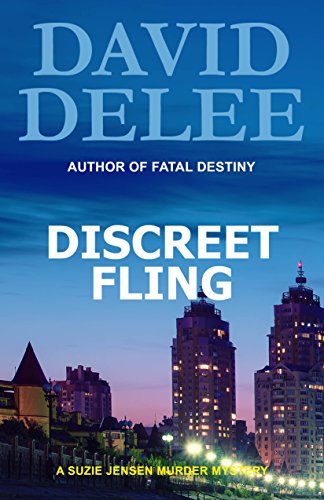 Discreet Fling book cover