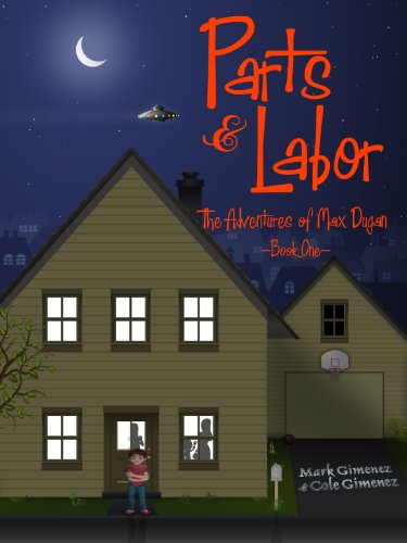Parts & Labor book cover