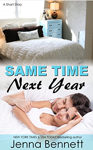 Same Time Next Year book cover