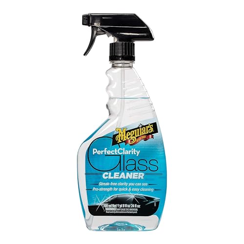 Meguiar's Perfect Clarity Glass Cleaner 24oz Spray