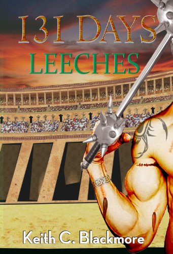 Leeches book cover