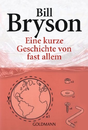 Portada de Eine kurze Geschichte von fast allem (German Edition)