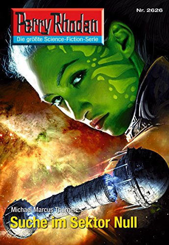Suche im Sektor Null book cover