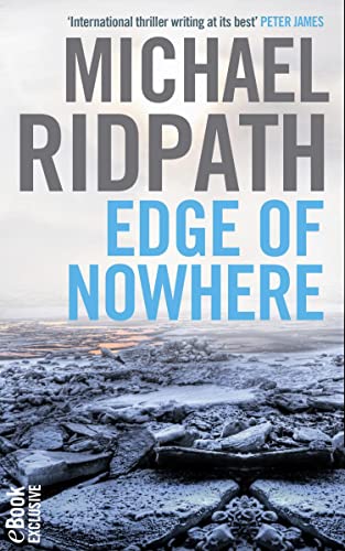 Edge of Nowhere book cover