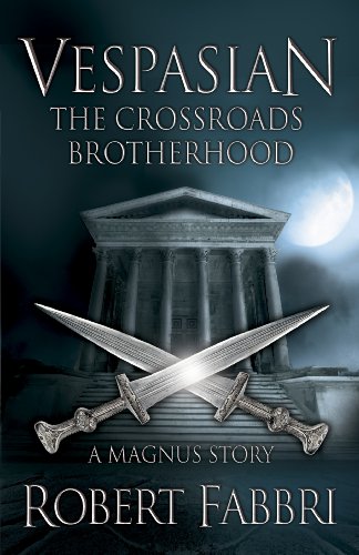 The Crossroads Brotherhood book cover