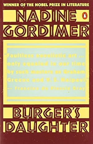Burgers Tochter Nadine Gordimer