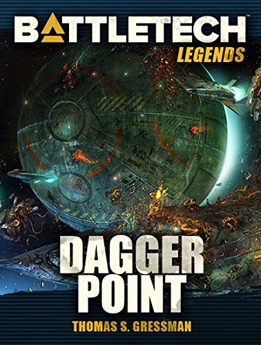 Dagger Point (By: Thomas S. Gressman) cover
