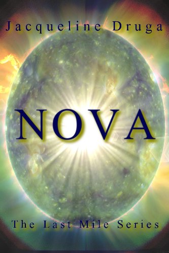 Nova book cover