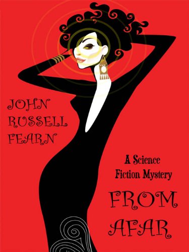 From Afar: A Science Fiction Mystery book cover