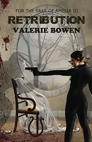 Retribution book cover