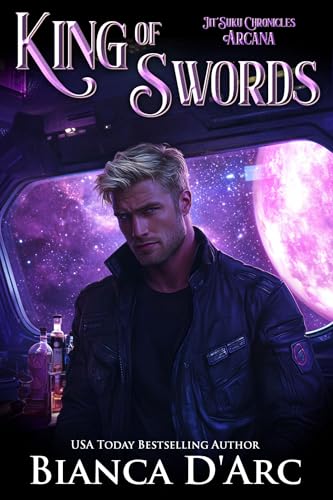 King of Swords cover