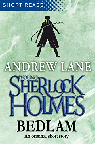 Bedlam book cover