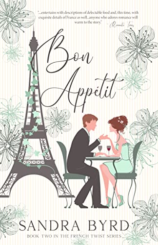 Bon Appetit book cover