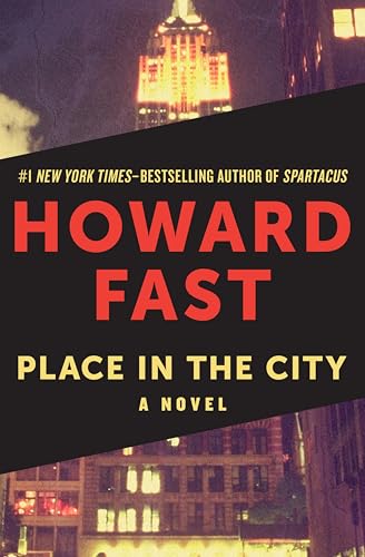 Place in the City book cover