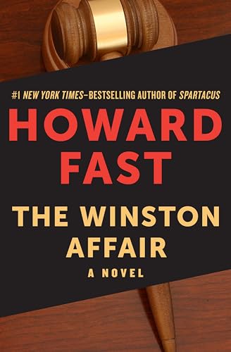 The Winston Affair book cover