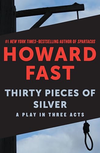 Thirty Pieces of Silver book cover