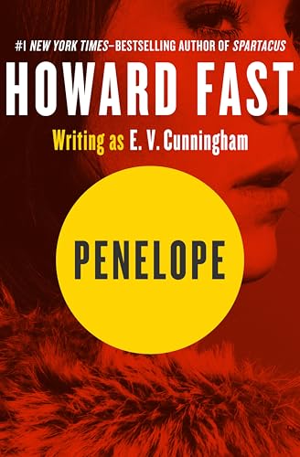 Penelope (As:E.V. Cunningham) cover