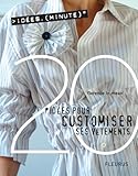 20 Ides Pour Customiser Ses Vtements Idesminute T 6