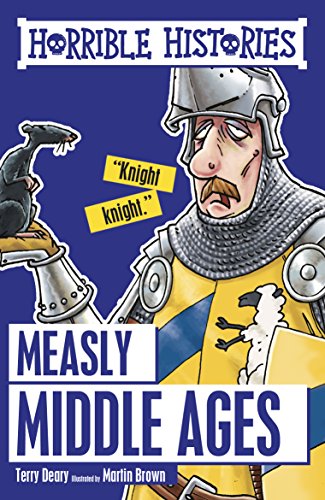 Brat Pack: Measly Middle Ages book cover