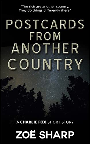 Postcards From Another Country book cover