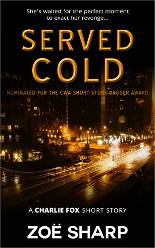Served Cold book cover