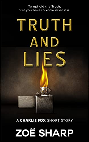 Truth And Lies book cover
