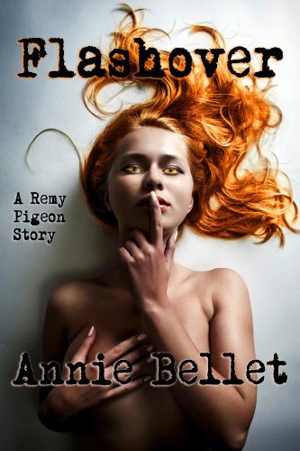 Flashover book cover