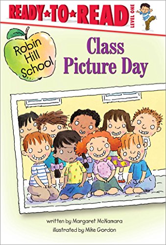 Class Picture Day book cover