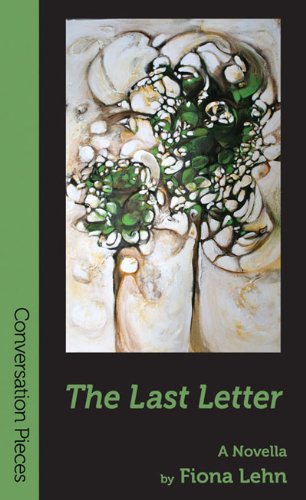 The Last Letter book cover