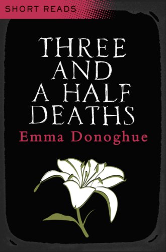 Three and a Half Deaths book cover