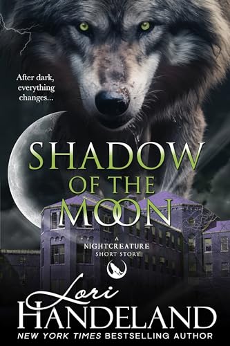 Shadow of the Moon book cover