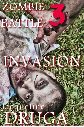 Invasion book cover
