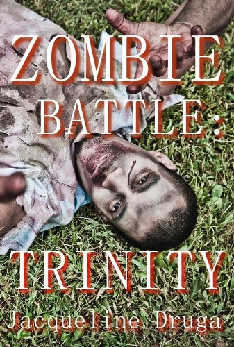 Zombie Battle: Trinity book cover