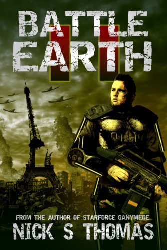 Battle Earth II book cover
