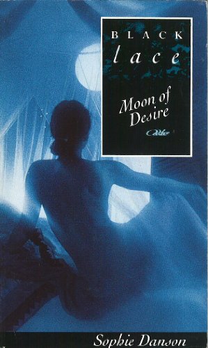 Moon Of Desire book cover