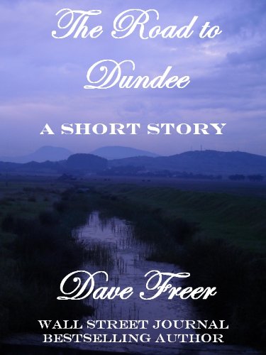 The Road to Dundee book cover