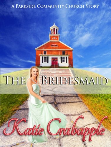 The Bridesmaid book cover